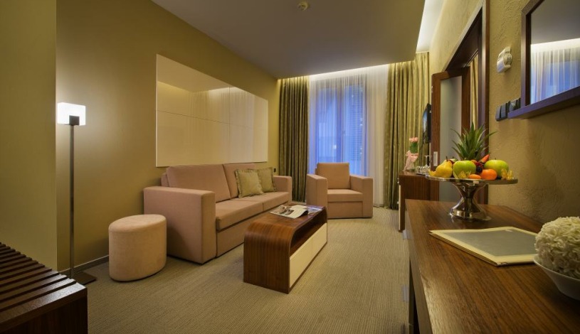 Wellness Hotel Diamant Hluboká nad Vltavou - Apartmá